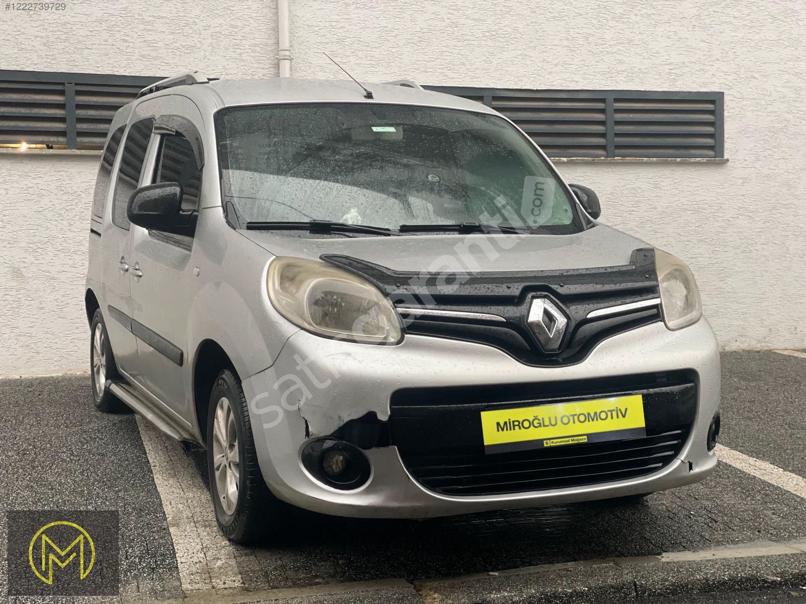 %30 PEŞİNATLA ELDEN SENETLİ 1.73 VADE FARKIYLA RENAULT KANGOO