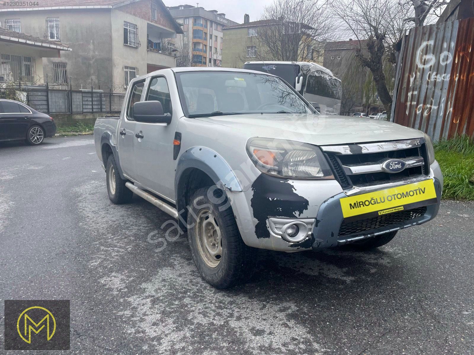 %30 PEŞİNATLA ELDEN SENETLİ 1.73 VADE İLE FORD RANGER