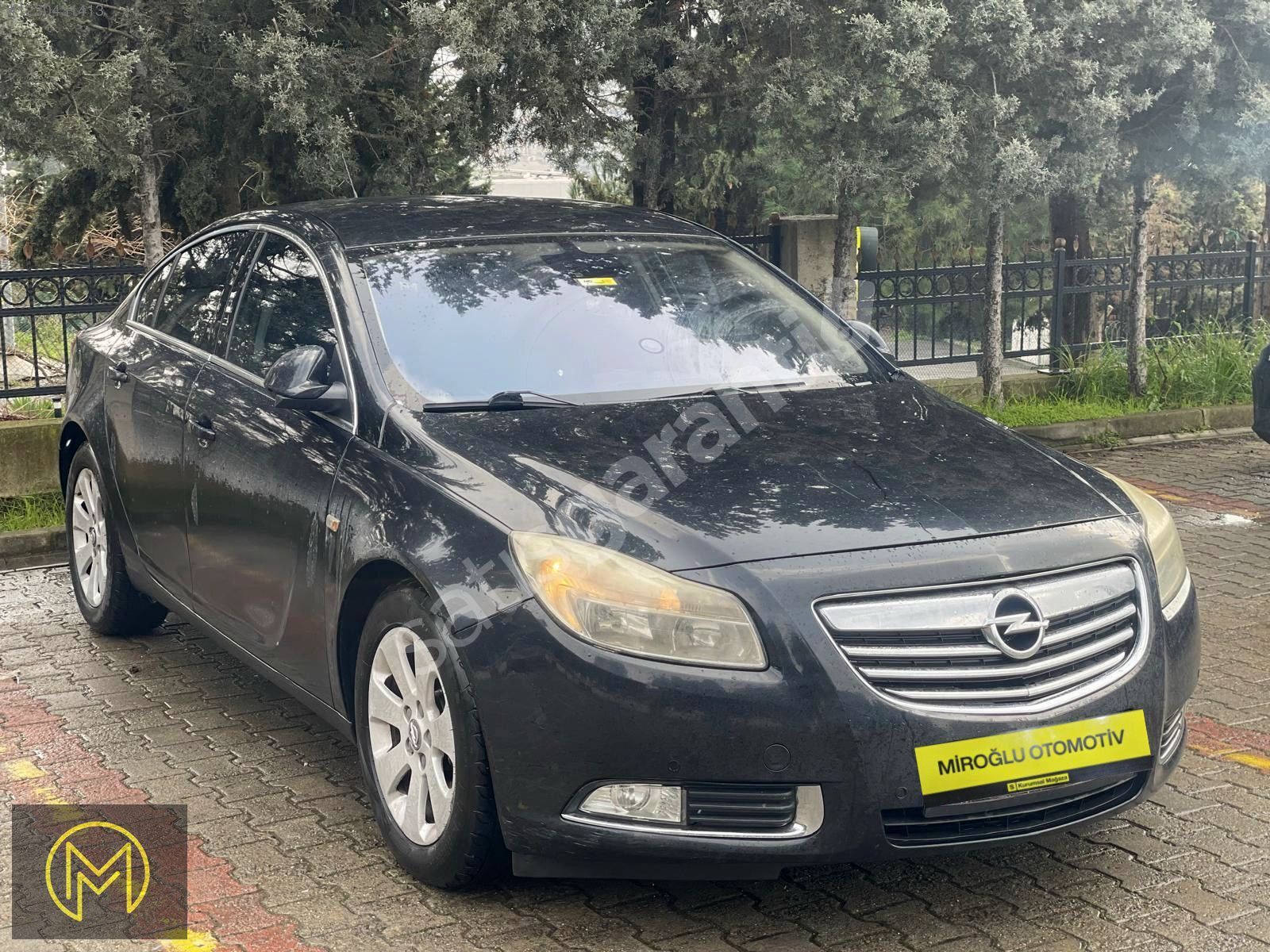 %30 PEŞİNATLA ELDEN SENETLİ 1.73 VADE FARKIYLA OPEL İNSİGNİA