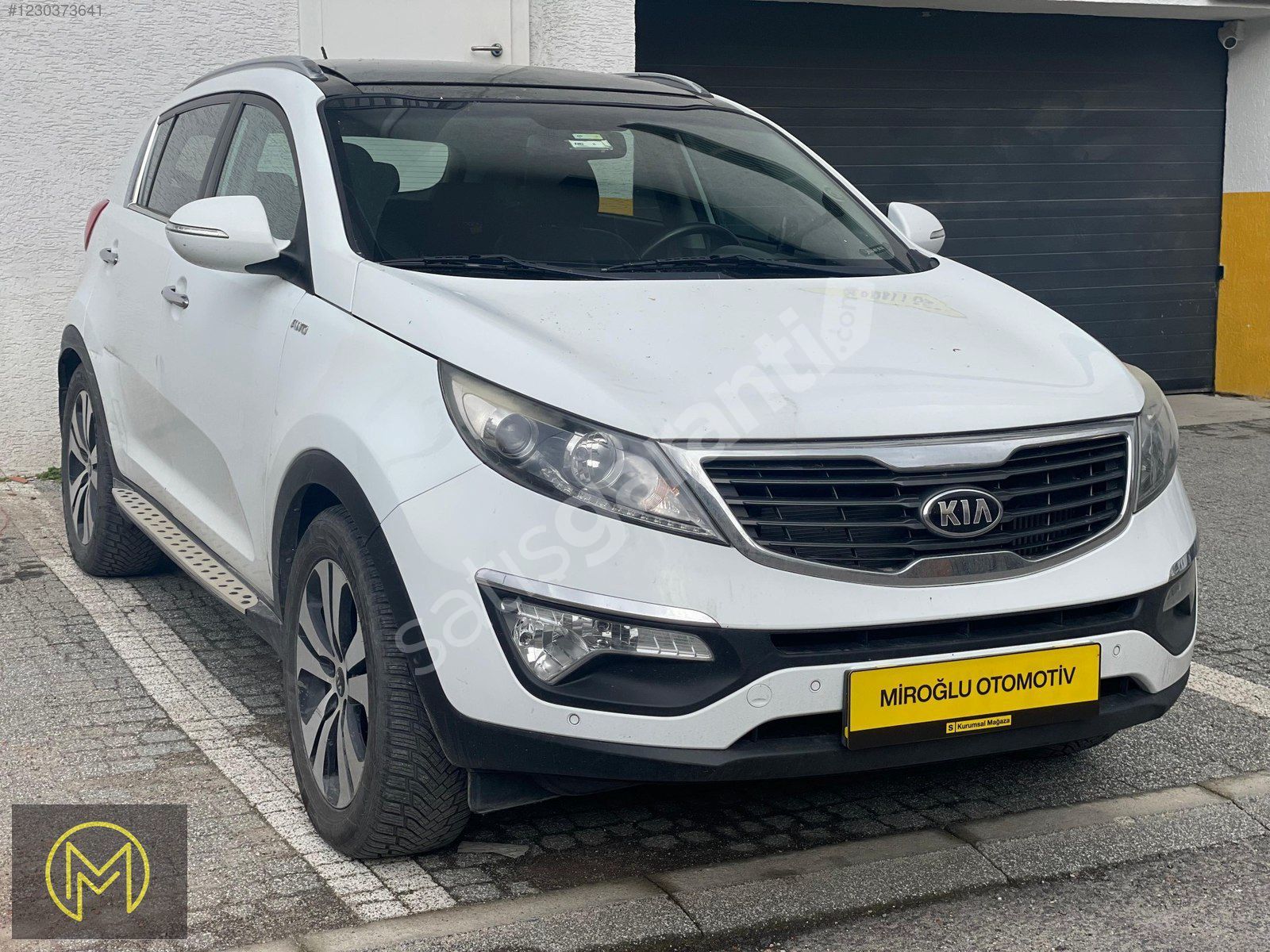 %30 PEŞİNATLA ELDEN SENETLİ 1.73 VADE FARKIYLA KİA SPORTAGE