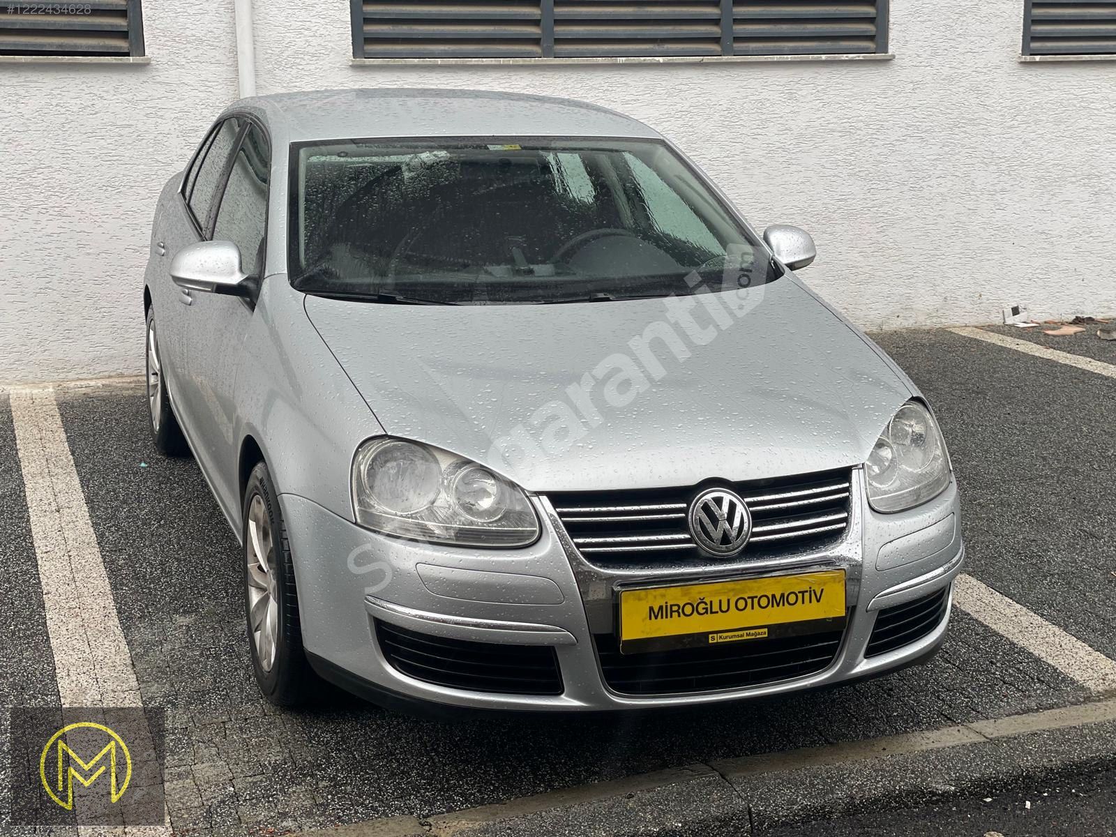 %30 PEŞİNATLA ELDEN SENETLİ 1.73 VADE FARKIYLA VOLKSWAGEN JETTA