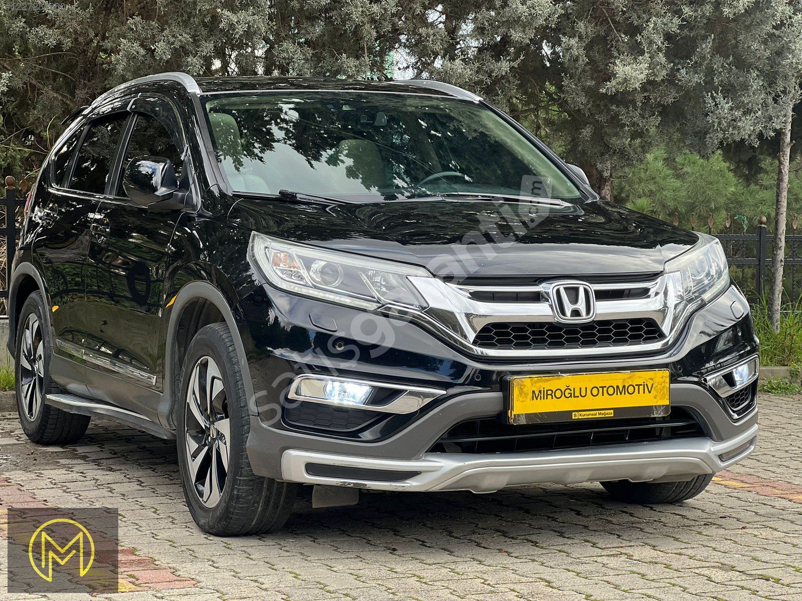 %30 PEŞİNATLA ELDEN SENETLİ 1.73 VADE FARKIYLA HONDA CR-V