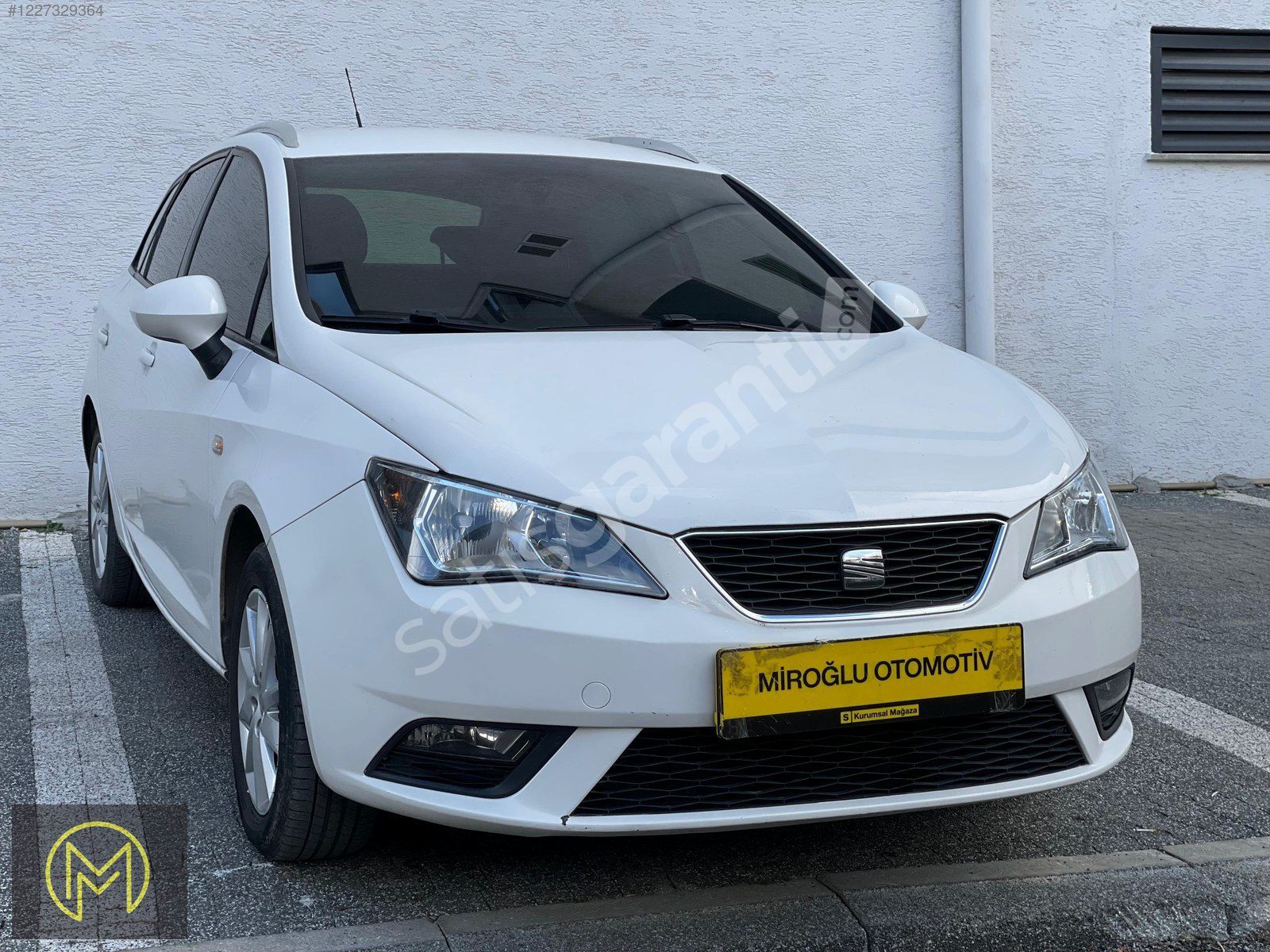 %30 PEŞİNATLA ELDEN SENETLİ 1.73 VADE İLE SEAT İBİZA