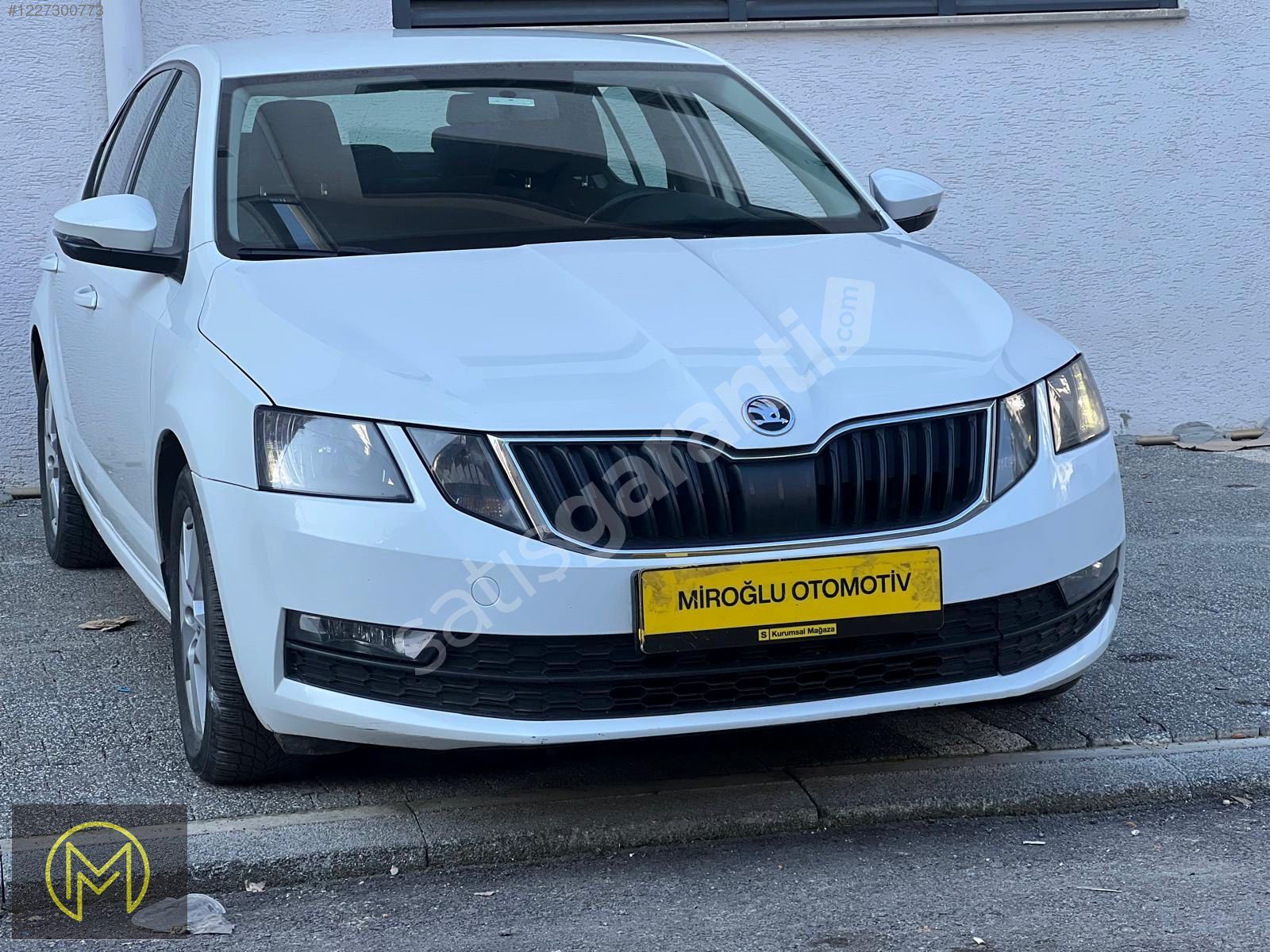 %30 PEŞİNATLA ELDEN SENETLİ 1.73 VADE İLE SKODA OCTAVİA