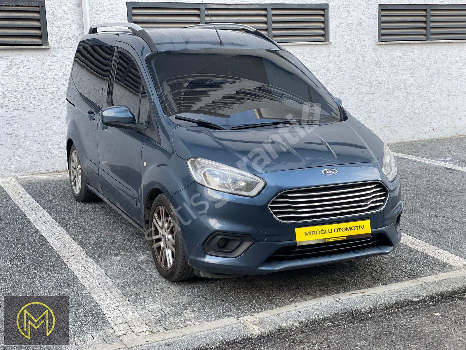 %30 PEŞİNATLA ELDEN SENETLİ 1.73 VADE FORD TOURNEO