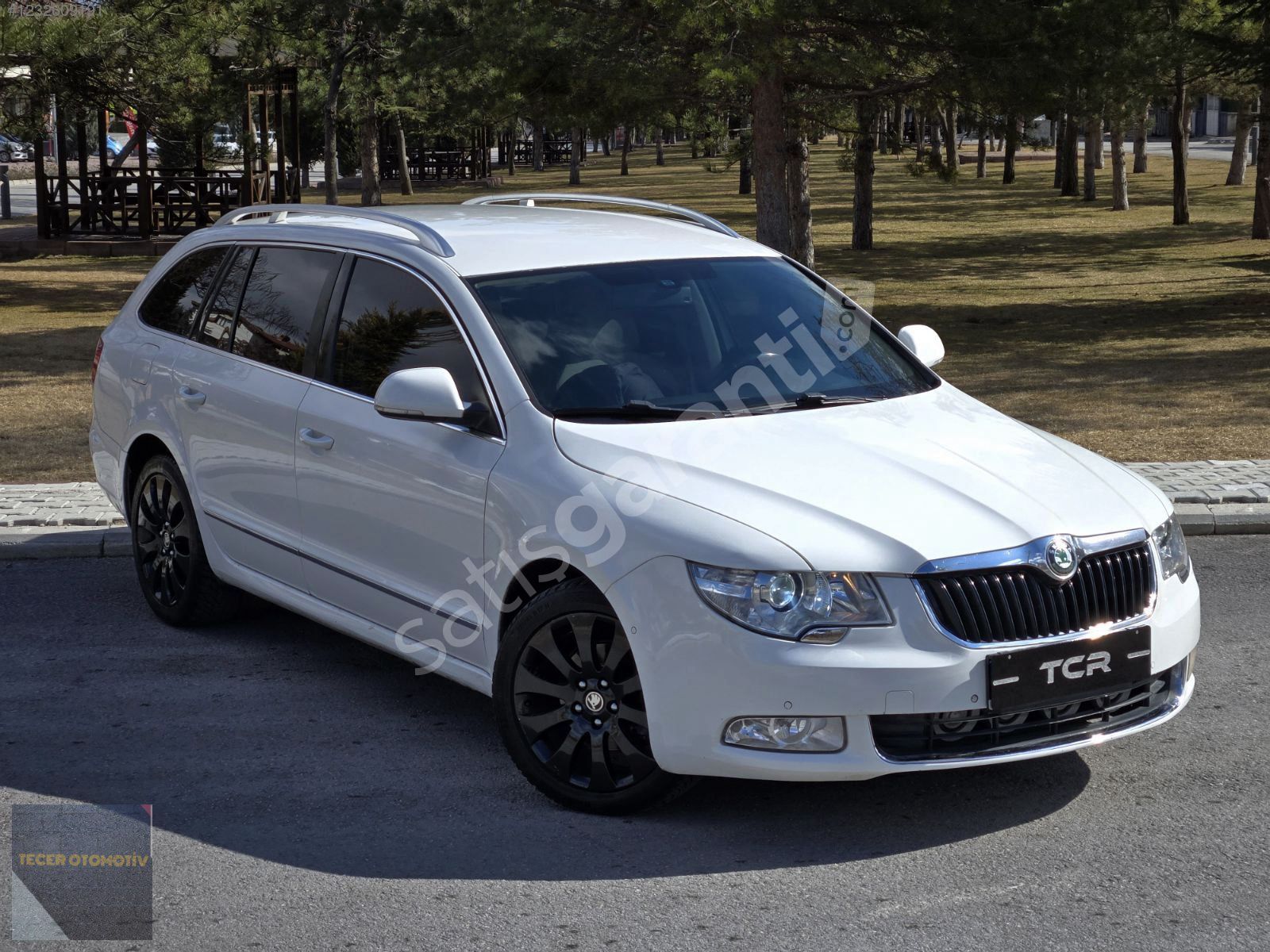 '2012 Superb 1.6 TDI Sw 247.000 Km Manuel Bakımlı Tertemiz'