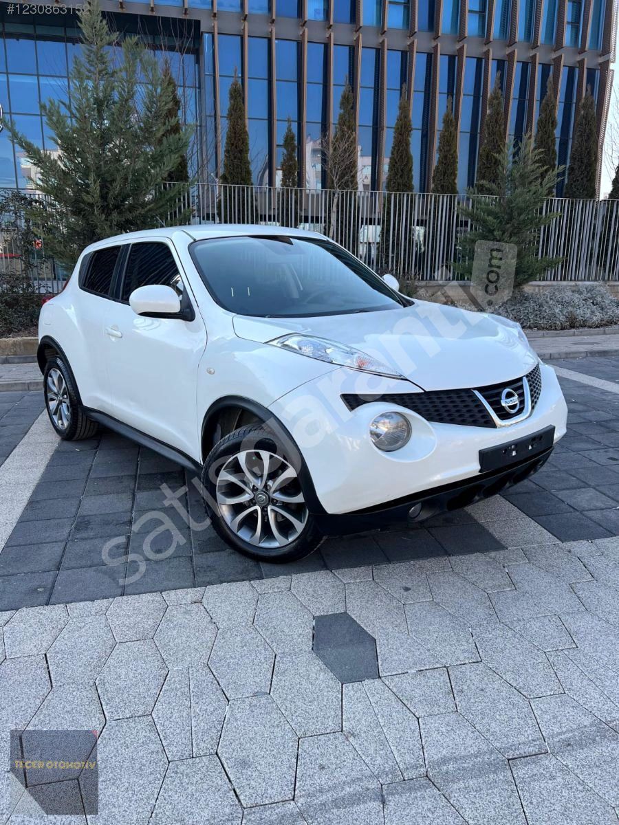 '2013 Juke 1.6 Sportback 68.000 Km Manuel Tertemiz Bakımlı'