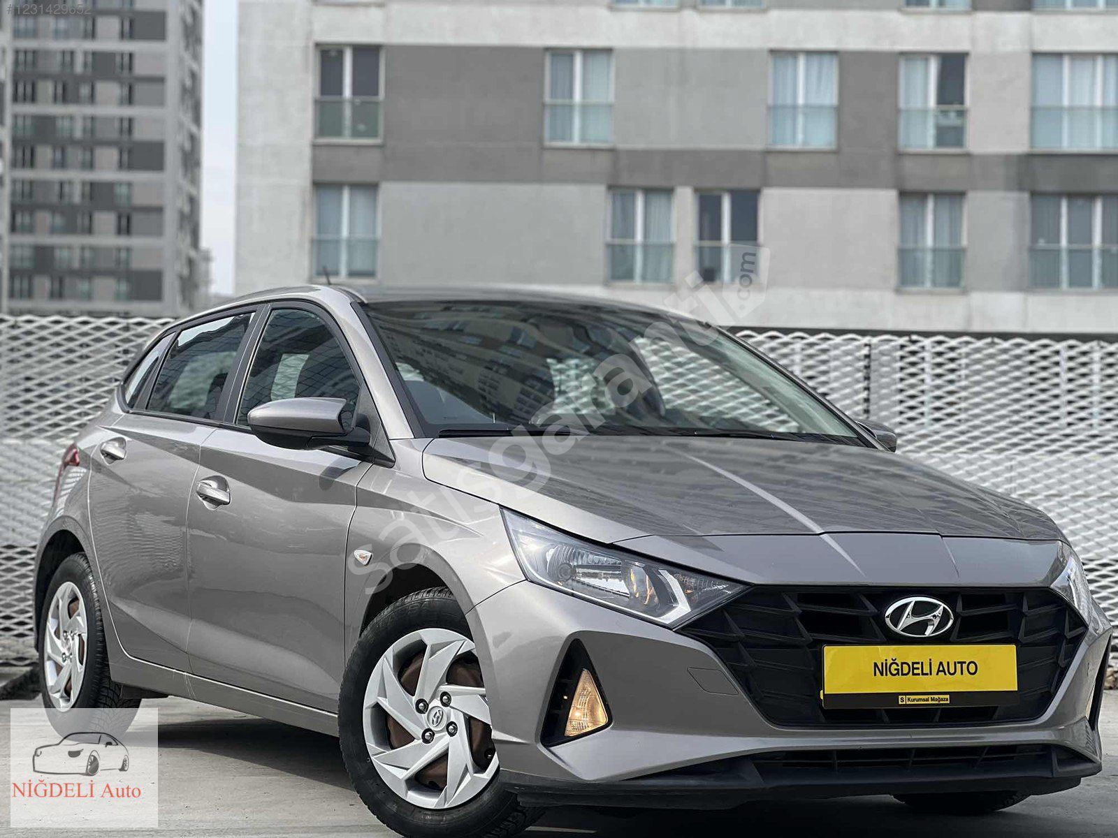 2020/LANSMAN RENK/OTOMATİK/JUMP/YENİ KASA/TRAMERSİZ/127.000KMDE