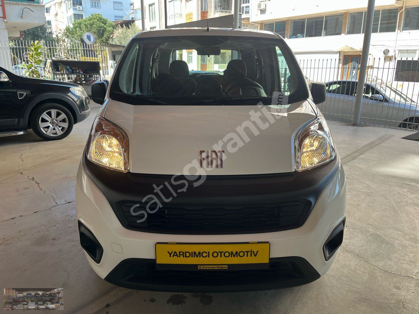 2024 FIAT FIORINO 1.4 POP_ORJİNAL_HATASIZ_BOYASIZ_9500KM_