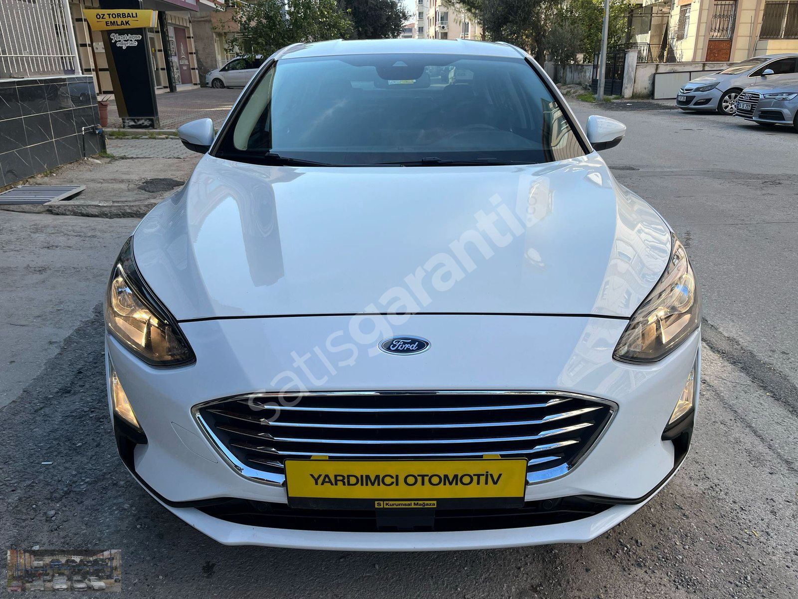 2021 FORD FOCUS 1.5TDCI TITANIUM_ORJİNAL_OTOMATİK_