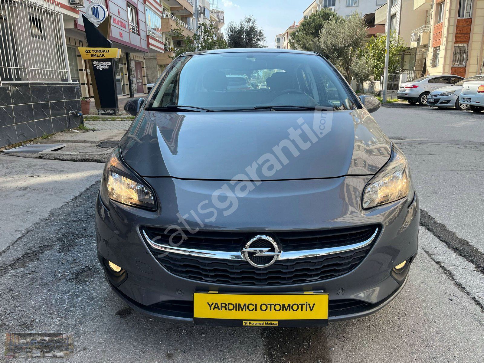 2015 OPEL CORSA 1.4 ENJOY _120.000KM_