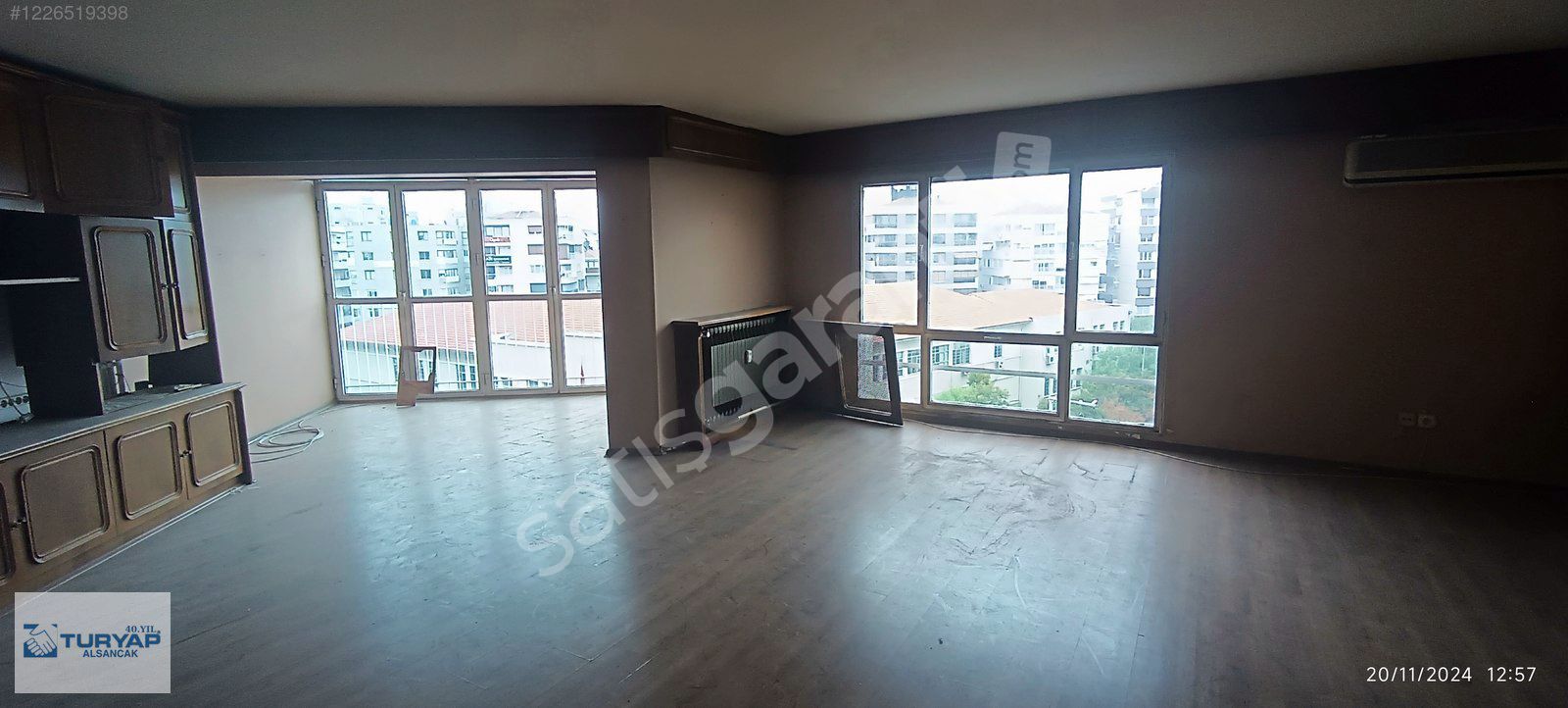 ALSANCAK ANA CADDE UZERI KIRALIK OFIS-DAIRE