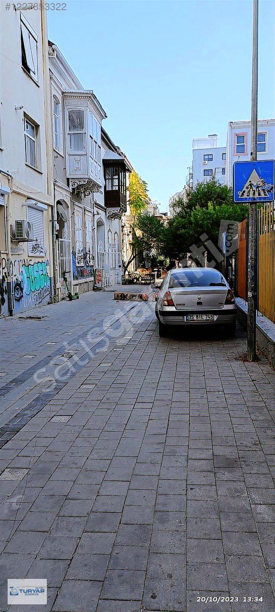 ALSANCAKTA SATILIK RUM EVİ