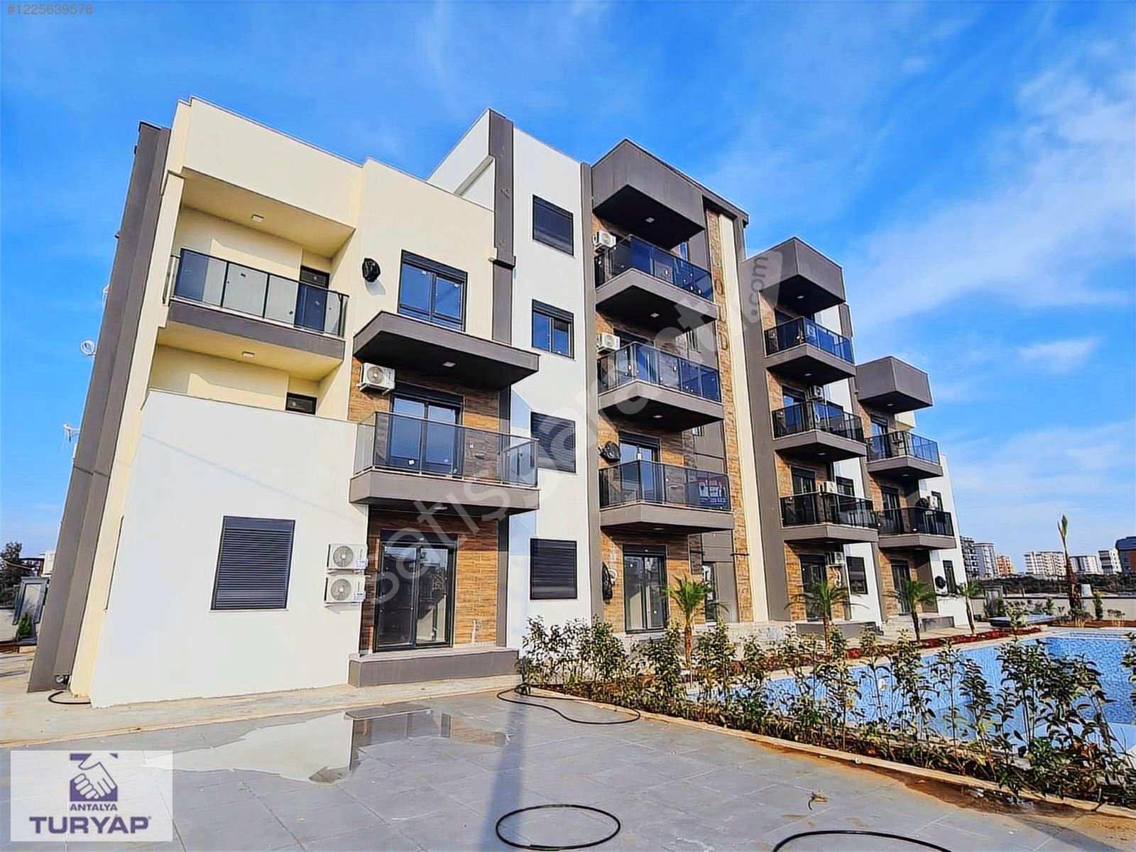 Altıntaş'ta 2+1 Kiralık Daire