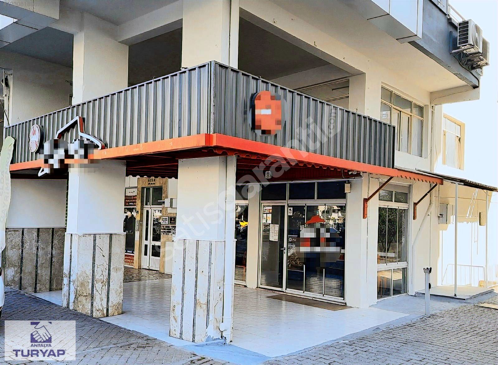 100.Yıl Bulvarı Üzeri 240m2 Kiralık Dükkan