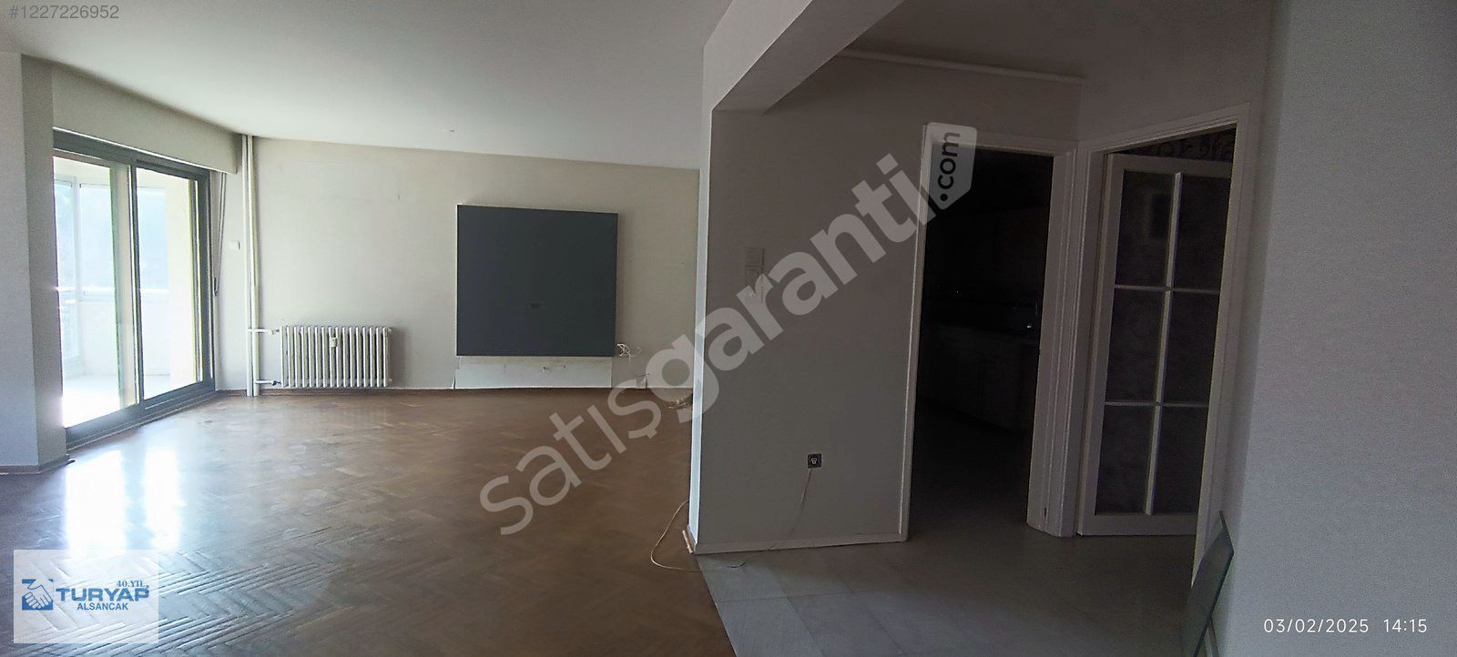 ALSANCAK ANA CADDE UZERINDE KİRALIK