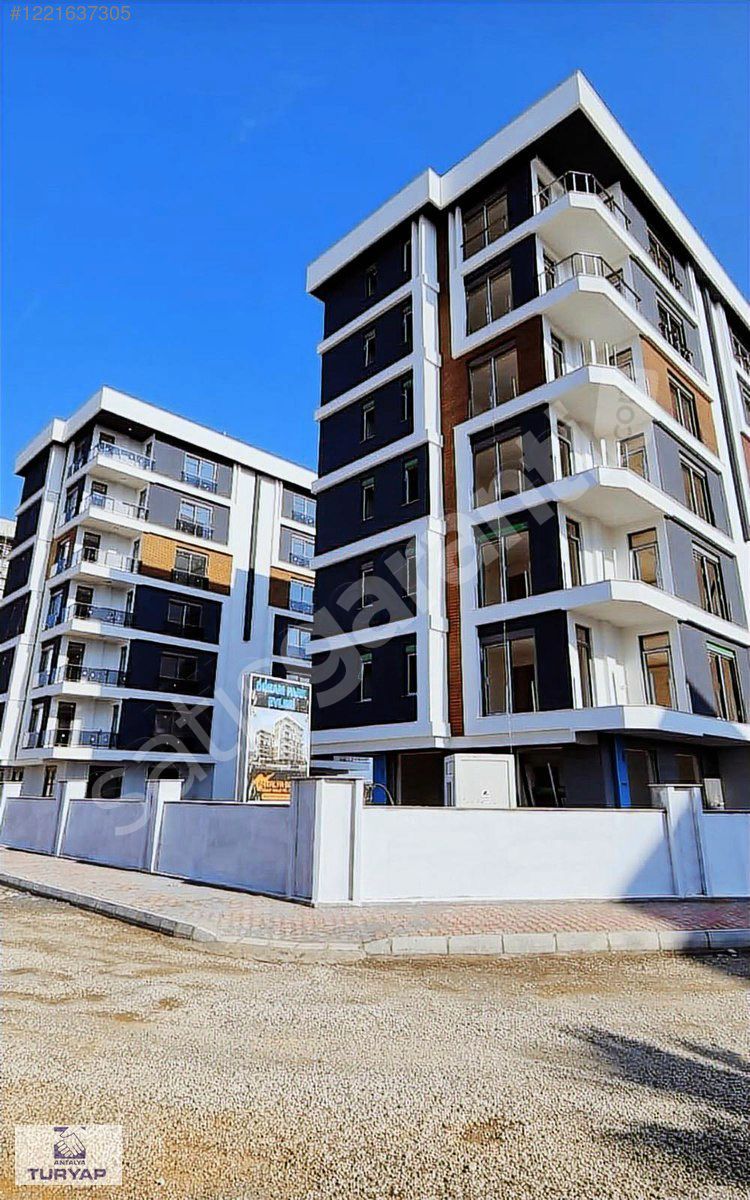 GÖKSU SİTE İÇİ SATILIK (LÜKS) AYRI MUTFAKLI 1+1 DAİRE