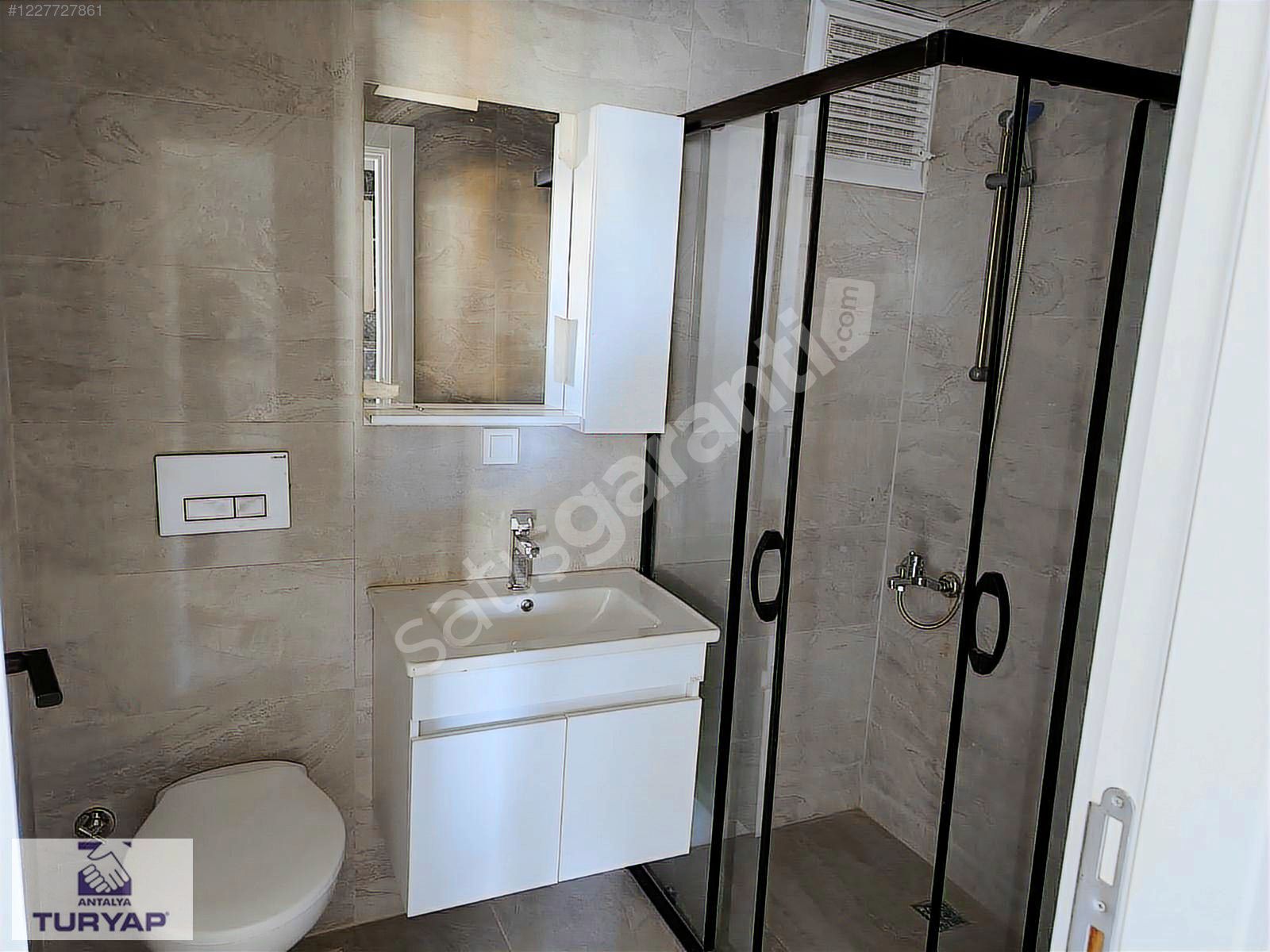 Muratpaşa Sinan mah. Havuzlu Sitede 4+1 Dublex Satılık Daire