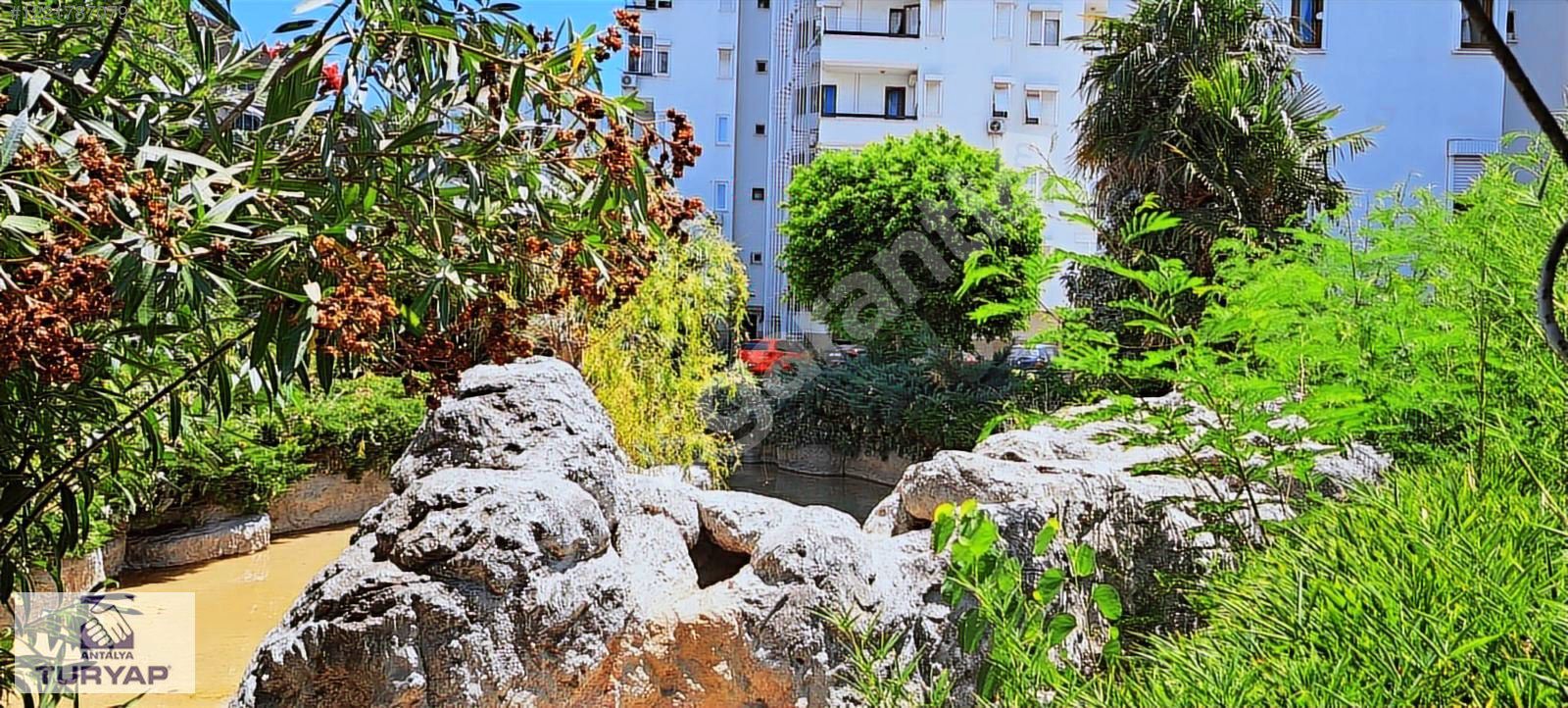KONYAALTI ORÇAM SİTESİN DE DOĞALGAZLI SATILIK GENİŞ 3+1 DAİRE