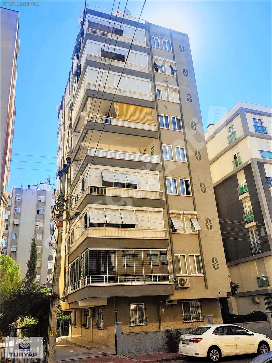 ANTALYA BAYINDIR DA EŞYALI KİRALIK 3+1 YÜKSEK GİRİŞ DAİRE