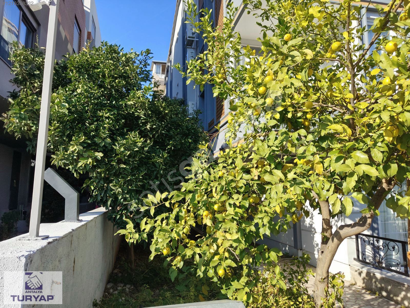 Konyaaltı Altınkum Denize 200 mt Eşyalı 1+1 Kiralık Daire