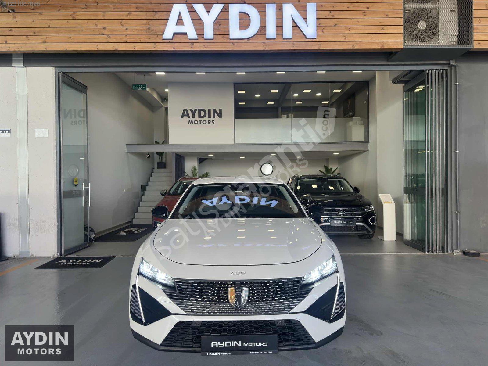 DEĞİŞENSİZ TRAMERSİZ PEUGEOT 408 ALLURE 1.2 PURETECH 130 HP