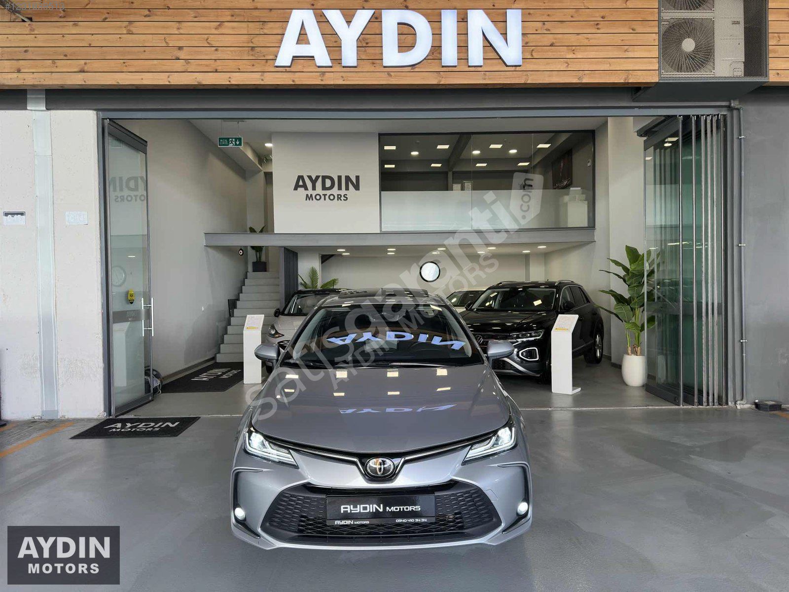 BOYASIZ DEĞİŞENSİZ TRAMERSİZ TOYOTA COROLLA 1.5 DREAM X PACK