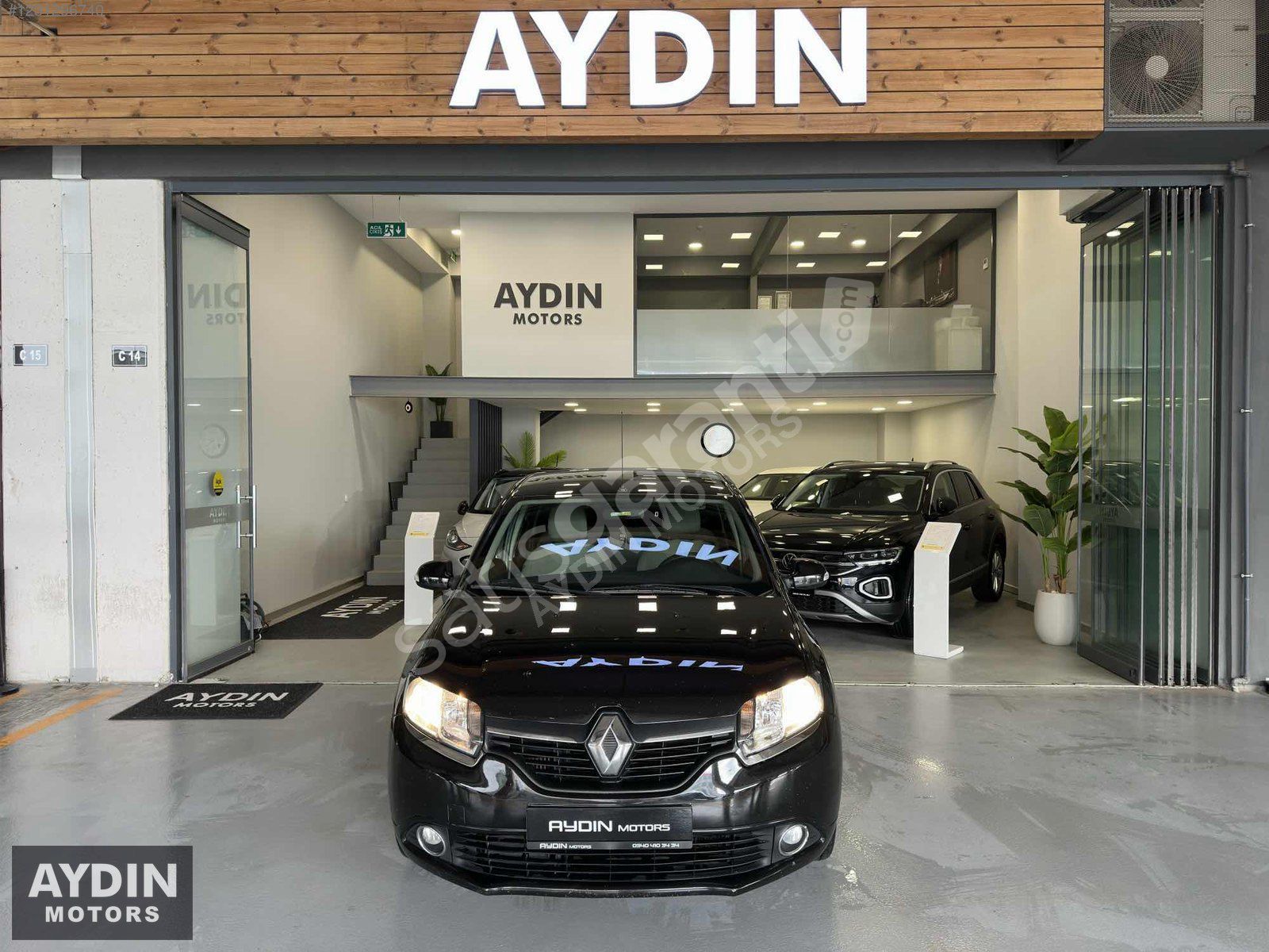 DEĞİŞENSİZ İLK KULLANICIDAN RENAULT SYMBOL TOUCH 95 HP