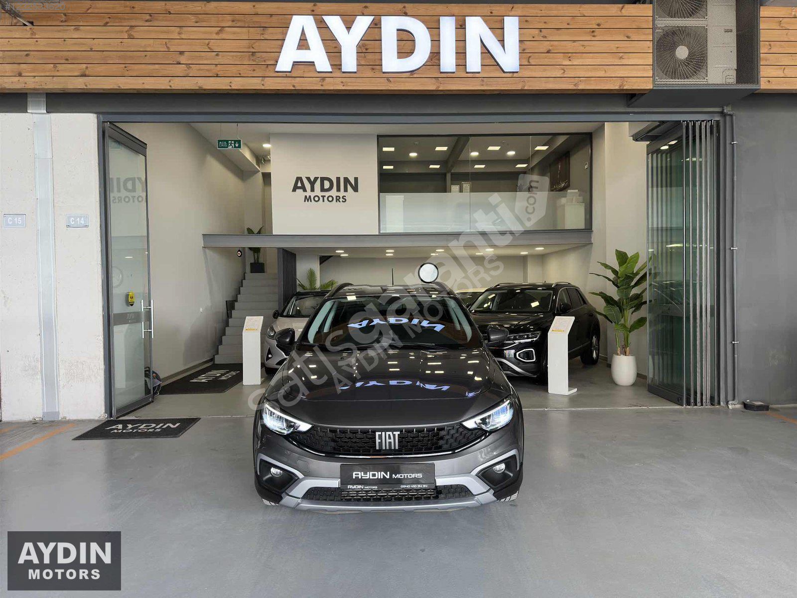 BOYASIZ DEĞİŞENSİZ TRAMERSİZ EGEA CROSS URBAN DİZEL OTOMATİK