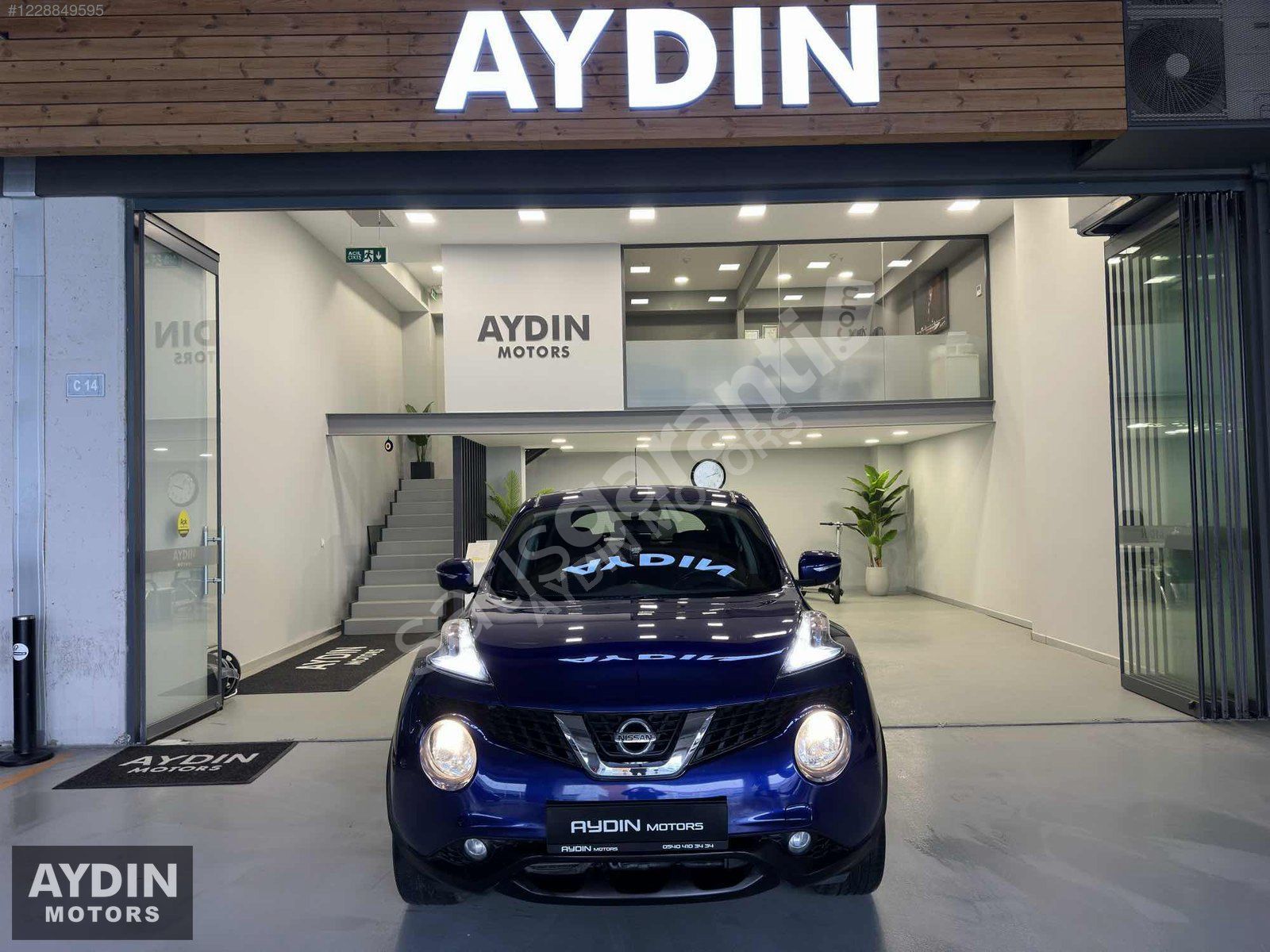 HATASIZ BOYASIZ DEĞİŞENİZ NİSSAN JUKE TEKNA 1.6 OTOMATİK