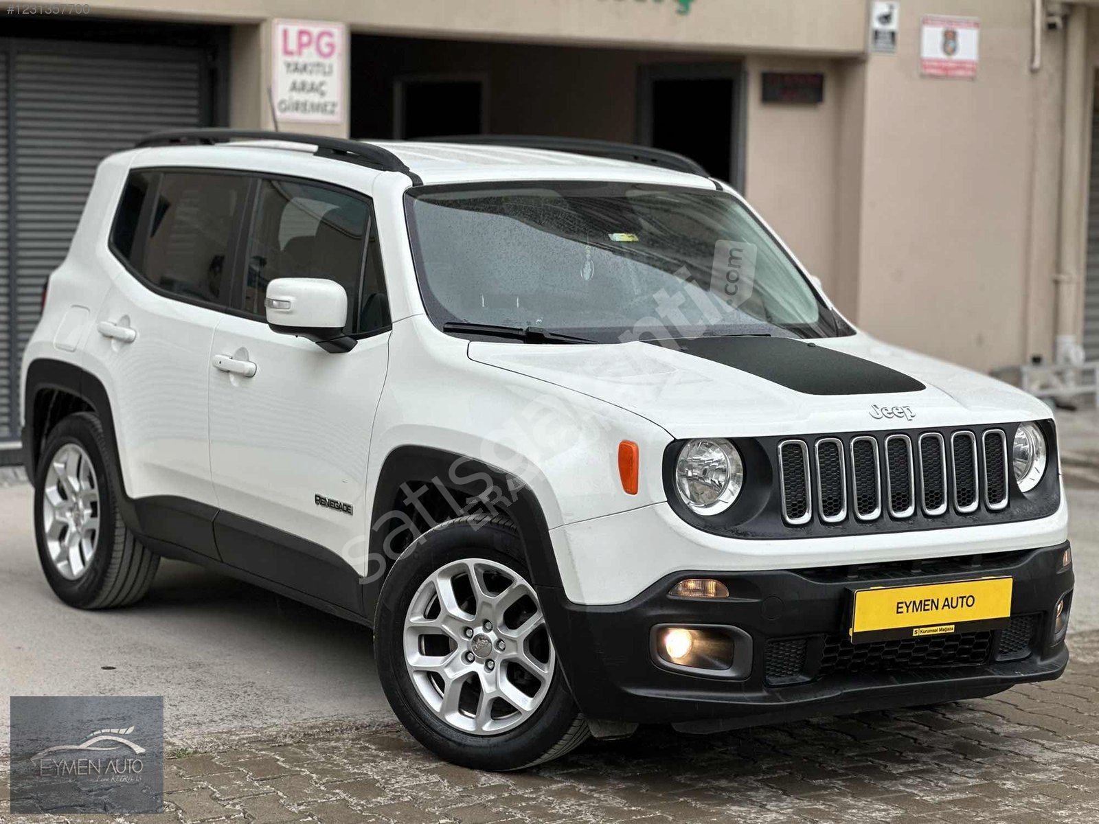2017 DİZEL OTOMATİK LONGİTUDE BOYASIZ İÇİ ÇİFT RENK 120.000 KM