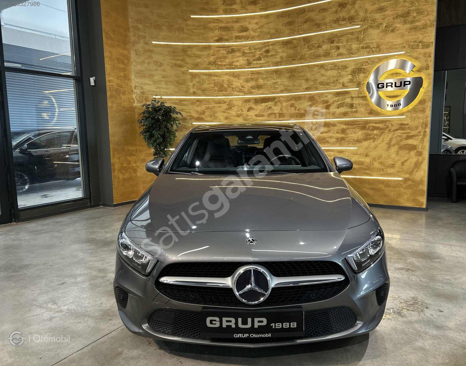 GRUP OTOMOBİL 2020 A 180 SYTLE / CAM TAVAN / AMG KOLTUK HATASIZ