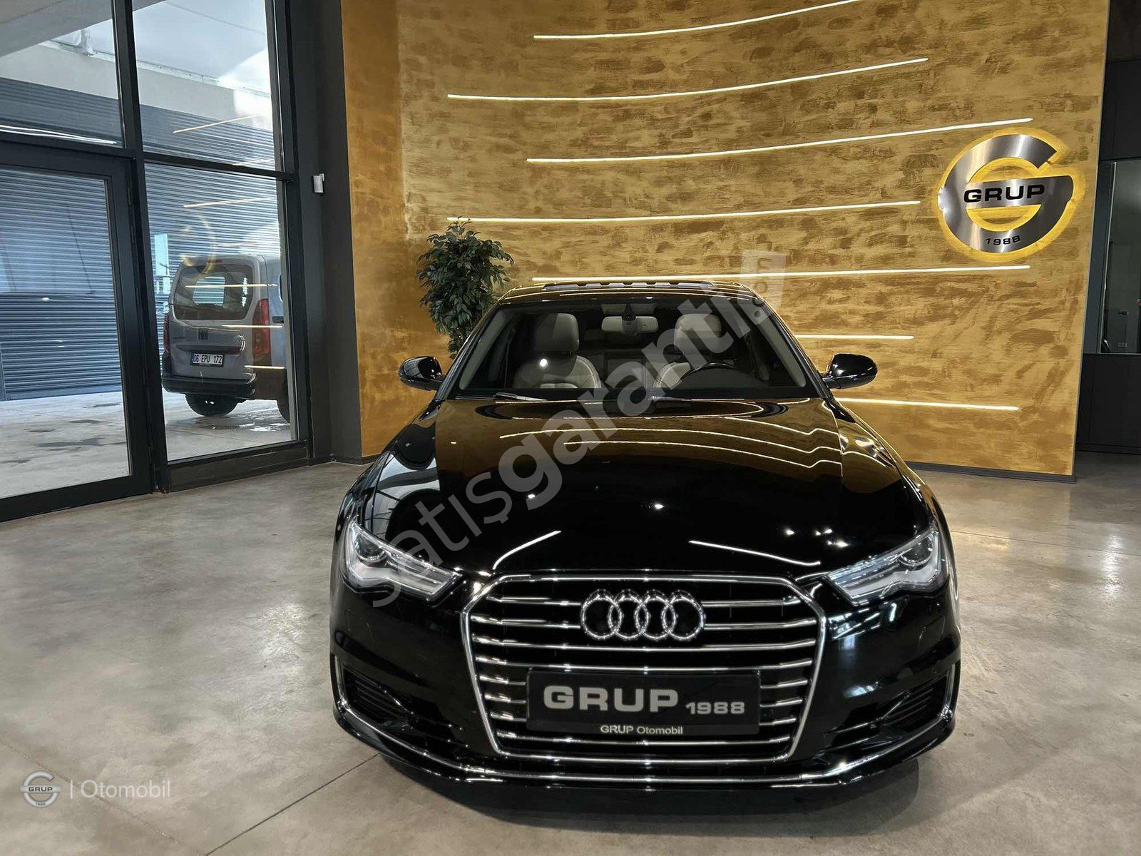 GRUP OTOMOBİL 2015 AUDİ A6 2.0 TDİ ULTRA HATASIZ BAYİ