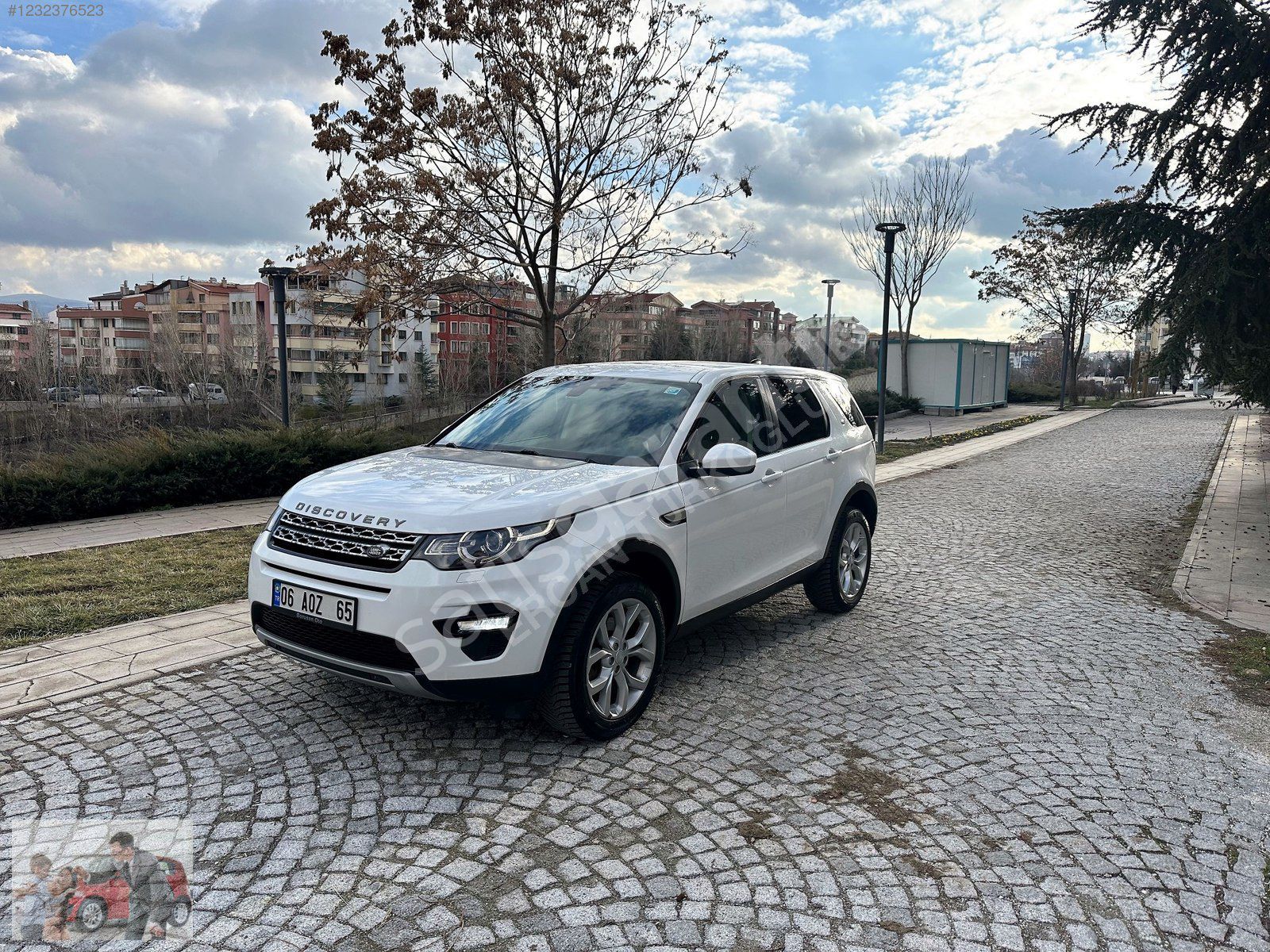 HATASIZ BOYASIZ 2017 DISCOVERY SPORT 2.0 TD4 HSE LUXURY BORUSAN