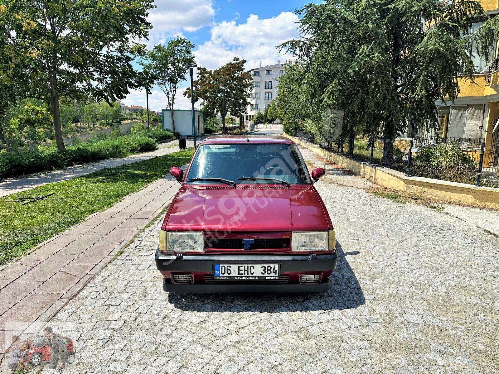 2027 MUAYENE 1999 MODEL ŞAHİN 1.6 İ.E LPG'Lİ BAKIMLI MASRAFSIZ !