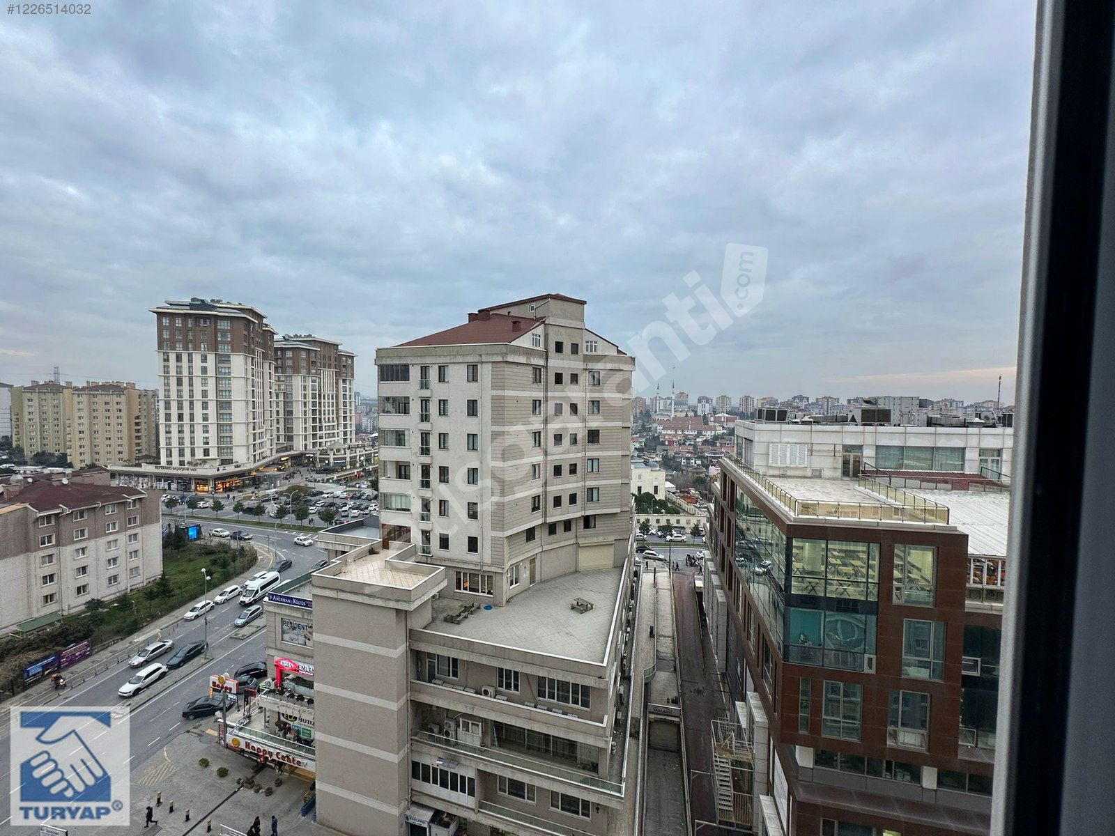 BOŞŞŞ...BAŞAKŞEHİR METROKENT SİTESİ 3+1(143m²)SATILIK DAİRE