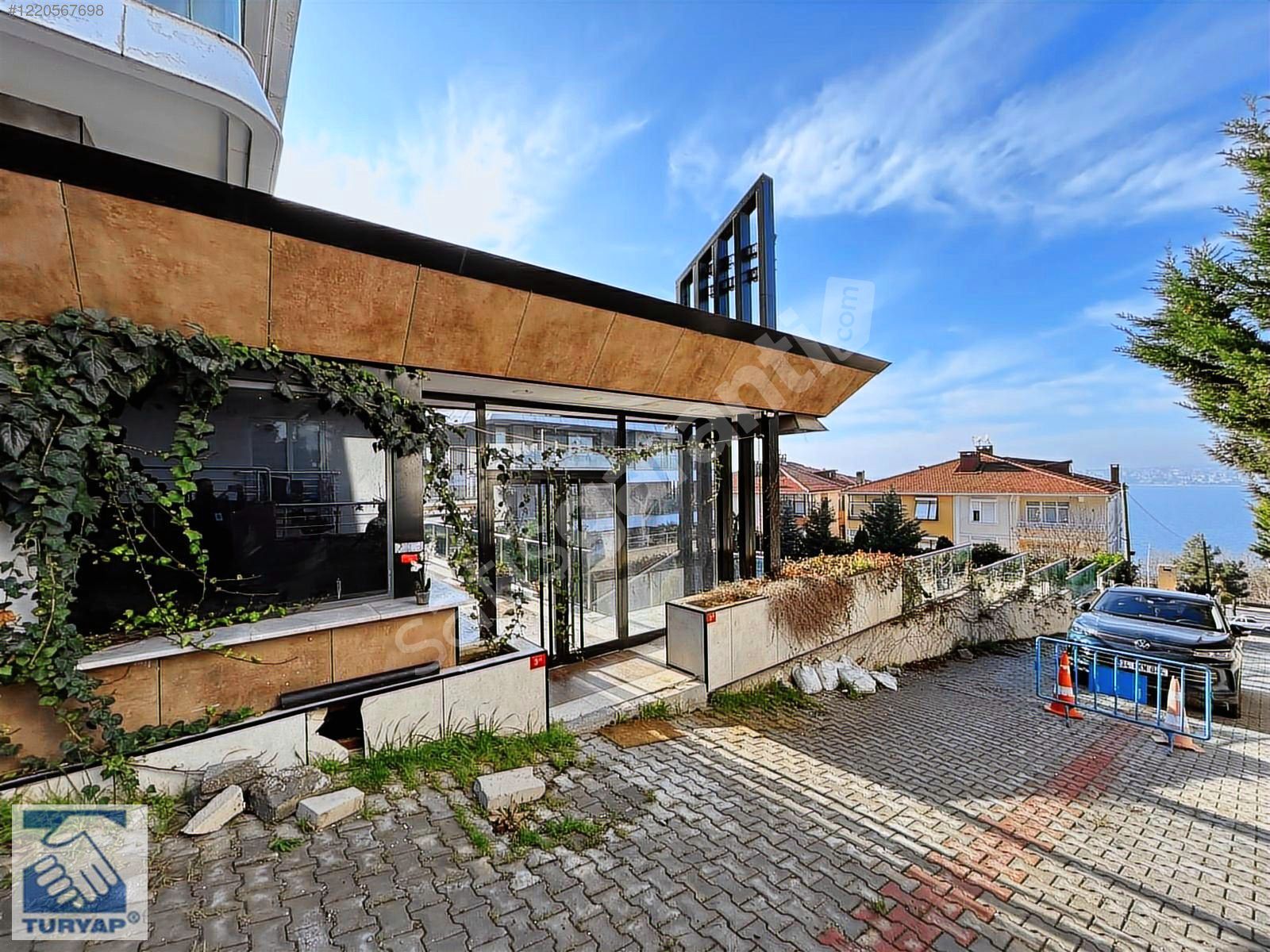 BÜYÜKÇEKMECE YILDIZ PARK DELUXE KONAKLARINDA SATILIK 5+1 DUBLEX