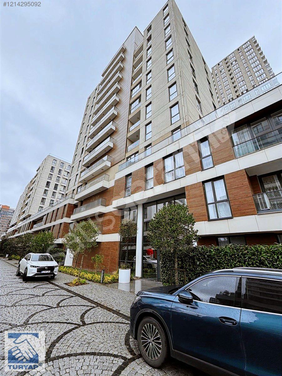 BAŞAKŞEHİR;KAYAŞEHİR EVVEL İSTANBUL SİTESİNDE SATILIK 2+1 DAİRE.