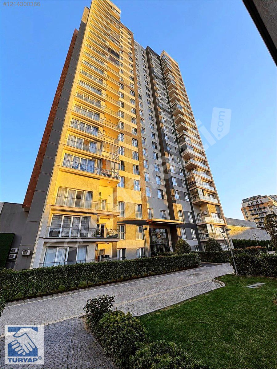 BAŞAKŞEHİR;KAYAŞEHİR AVRUPA KONUTLARI 2.ETAPTA SATILIK 3+1 DAİRE