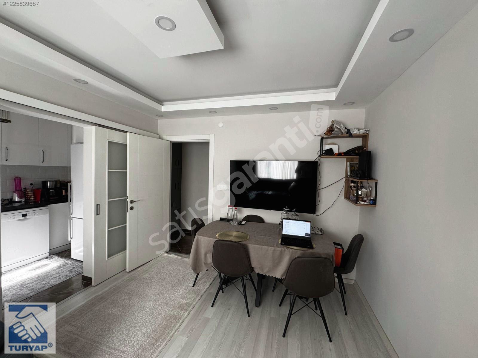 BAŞAKŞEHİR 4. ETAP 1. KISIM 2+1 FULL TADİLATLI KİRALIK DAİRE