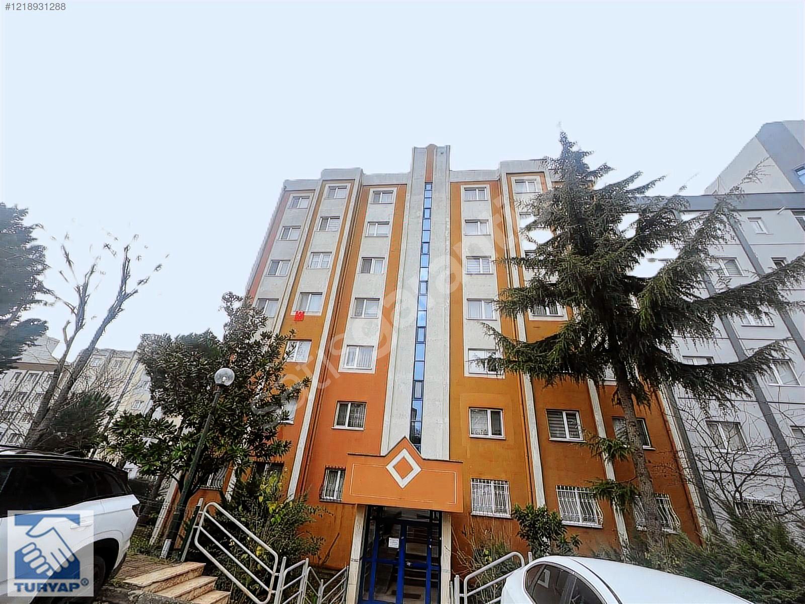 BAŞAKŞEHİR 4. ETAP ARA KAT K BLOK 3+1 (130 M² ) BOŞŞ SATILIK