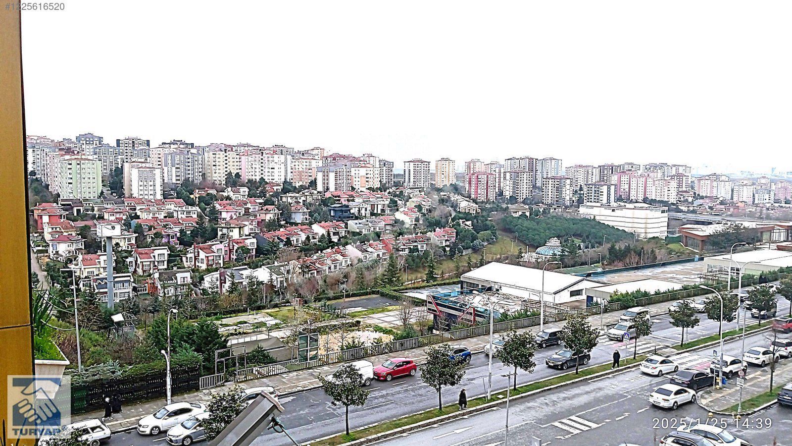 BAŞAKŞEHİR METRO REZİDANS 3+1 ( 165 M² ) SATILIK DAİRE