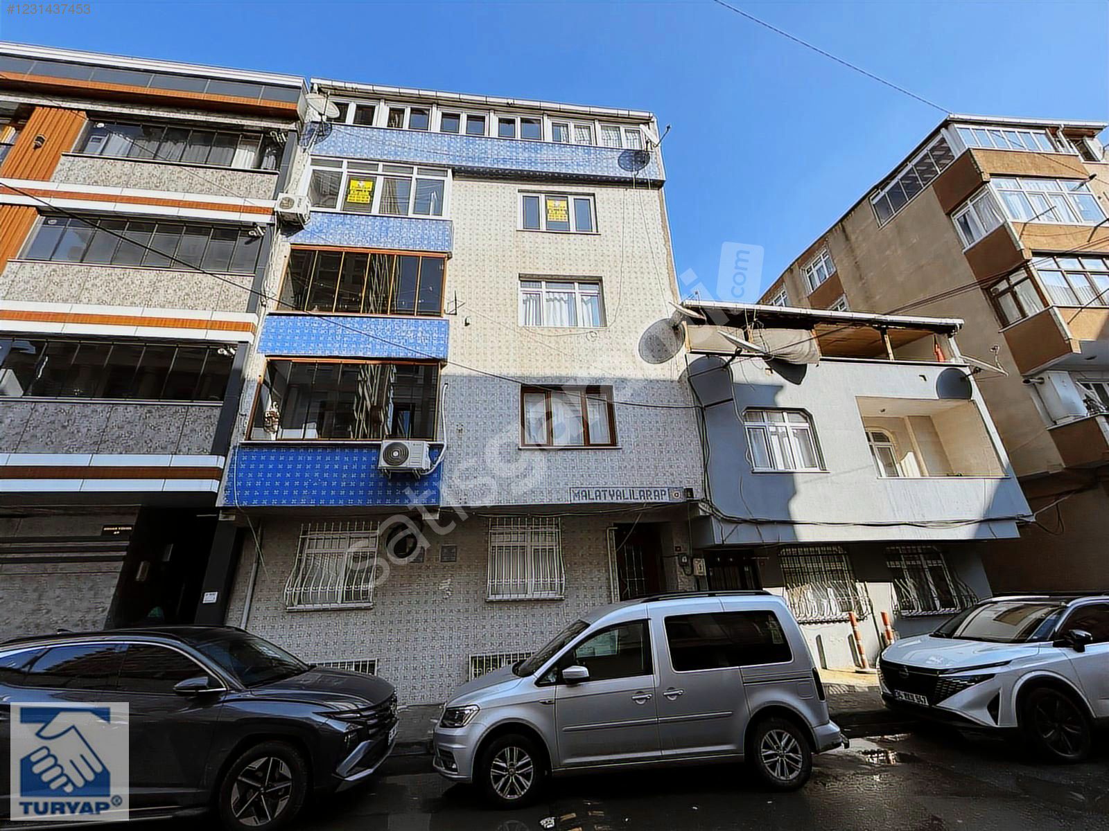 KARADENİZ MAHALLESİNDE VENEZİA AVM' YE KOMŞU KİRALIK 3+1 DAİRE