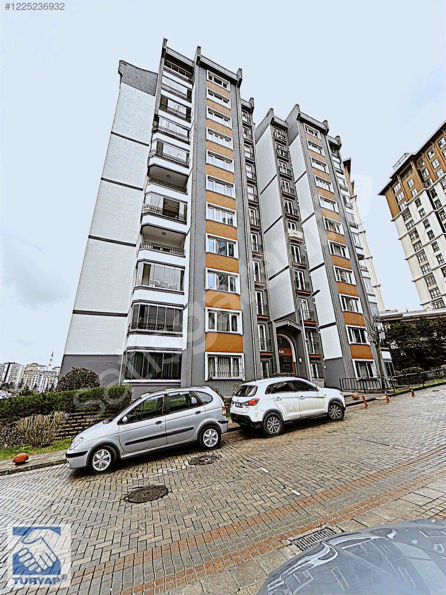 BAŞAKŞEHİR ORTAKÖY SİTESİ 3+1 ( 135 M² ) SATILIK DAİRE