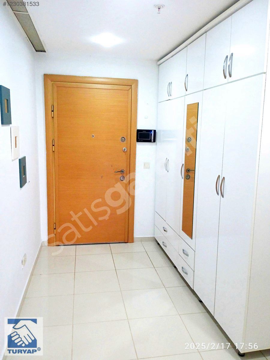 BAŞAKŞEHİR METROKENT SİTESİ 3+1 (154 M²) KİRALIK DAİRE