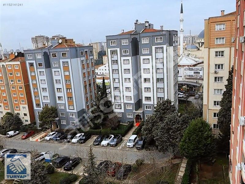 Başakşehir 4 .Etap Satılık Daire 4+1, 151 m2,