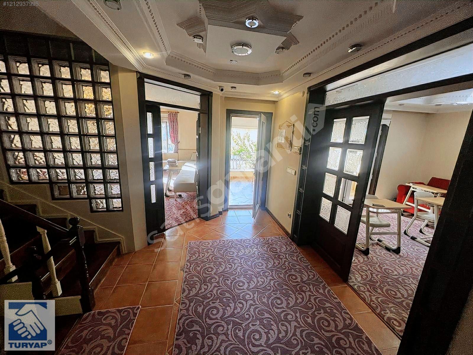 BAŞAKŞEHİR SULAR VADİSİ VİLLALARI ( 331 M² ) SATILIK VİLLA