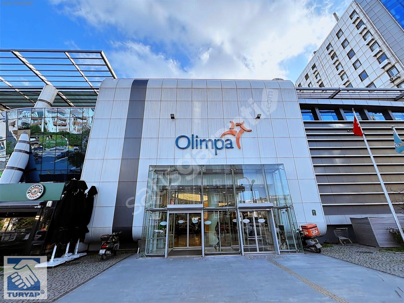BAŞAKŞEHİR OLİMPA AVM YEMEK KATINDA SATILIK BOŞŞŞŞ DÜKKAN