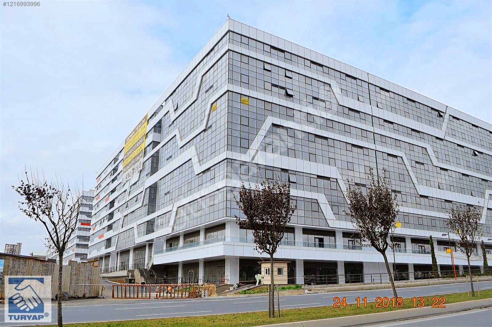 İKİTELLİ O.S.B. TRİOS 2023 SATILIK İMALATHANE, DEPO VE ANTREPO