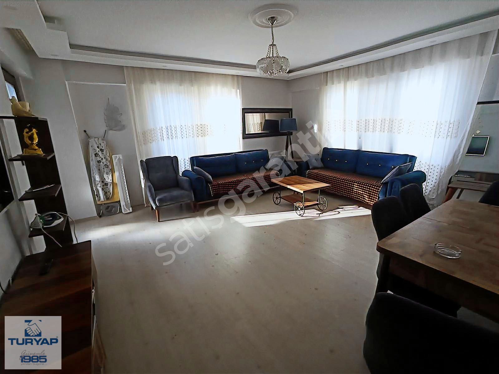 TURYAP NURİ ANGİ'DEN KİRALIK DAİRE